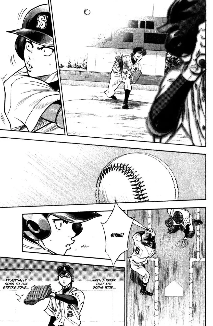 Diamond no Ace Chapter 276 12